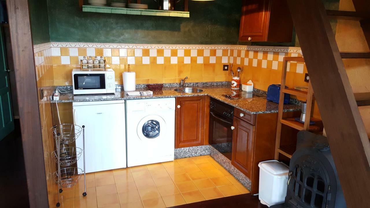 Apartamentos Villar מראה חיצוני תמונה