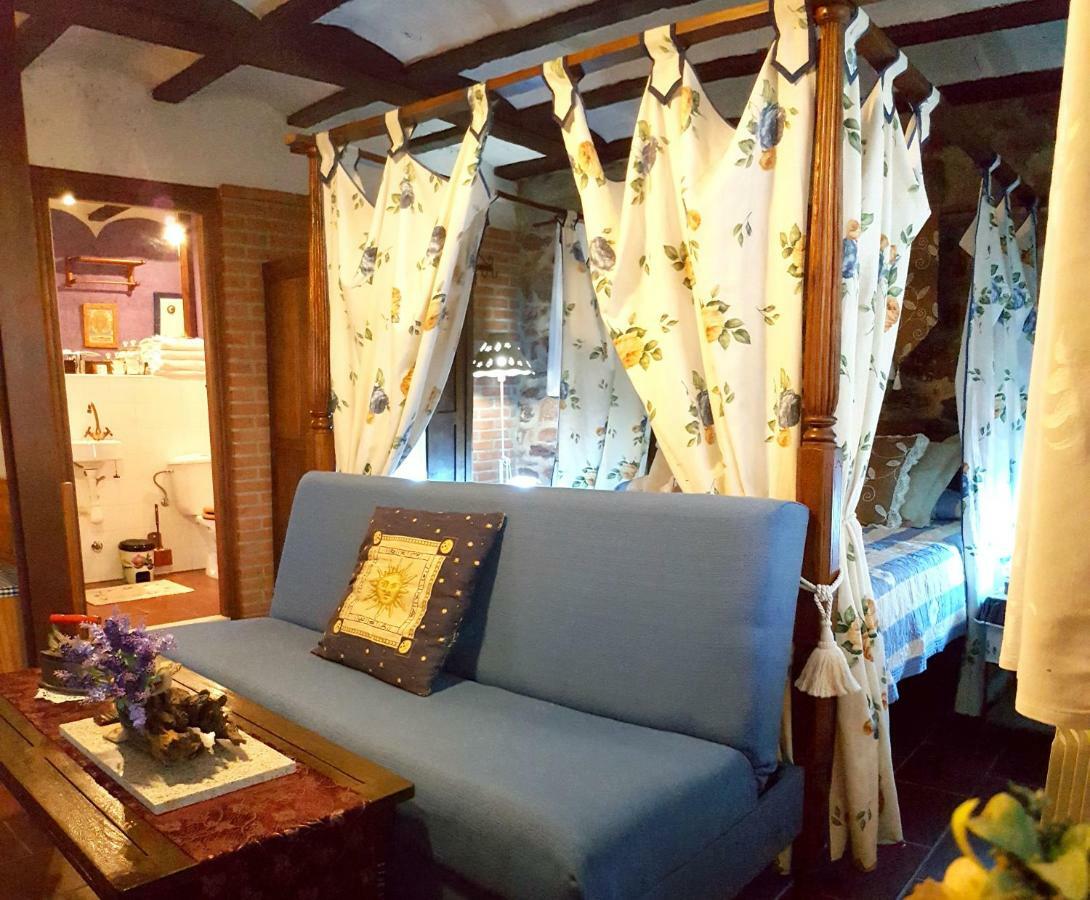 Apartamentos Villar מראה חיצוני תמונה