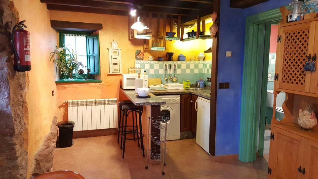 Apartamentos Villar מראה חיצוני תמונה