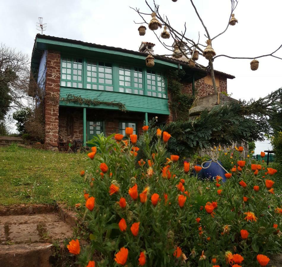Apartamentos Villar מראה חיצוני תמונה