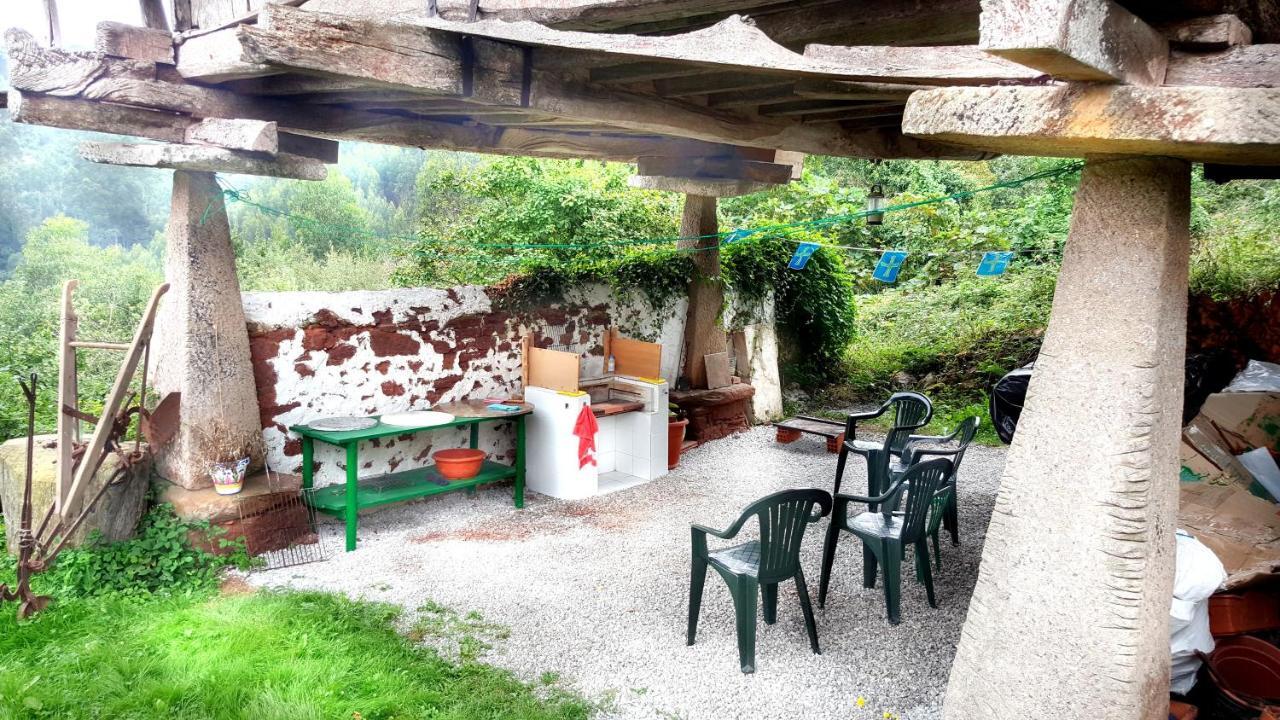 Apartamentos Villar מראה חיצוני תמונה